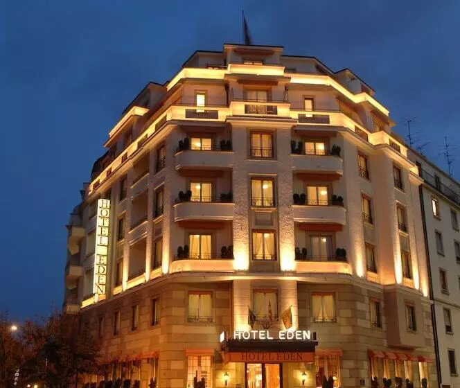 هتل Eden