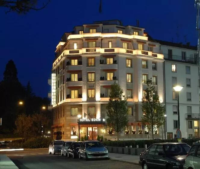 هتل Eden