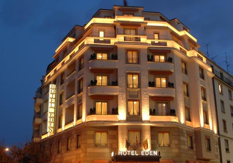 هتل Eden