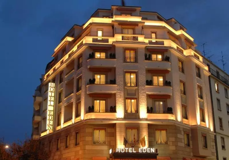 هتل Eden