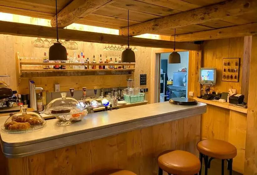 בית מלון כפרי Maison D Hôtes Ermitage