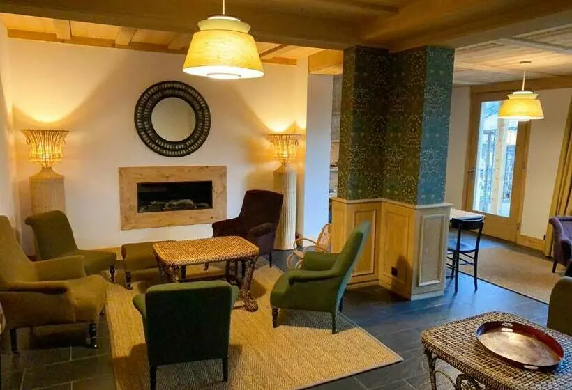 בית מלון כפרי Maison D Hôtes Ermitage