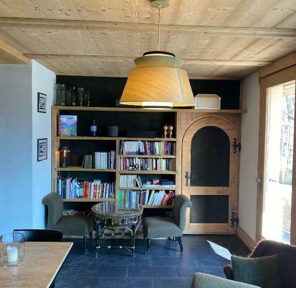 هتل Maison D Hôtes Ermitage