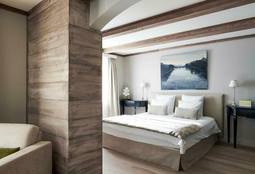 هتل Maison D Hôtes Ermitage