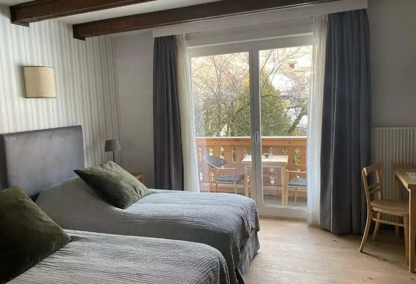 בית מלון כפרי Maison D Hôtes Ermitage