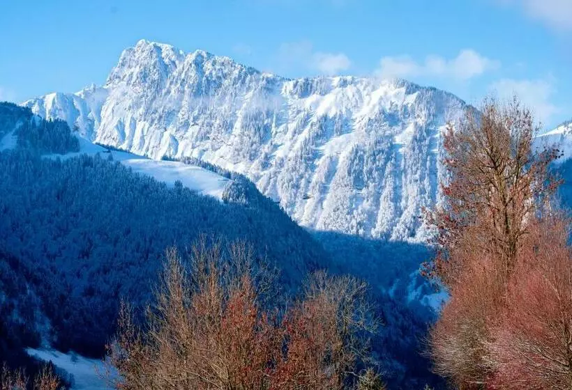 בית מלון כפרי Maison D Hôtes Ermitage