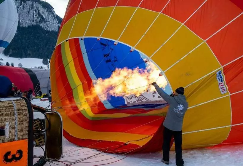 בית מלון כפרי Maison D Hôtes Ermitage