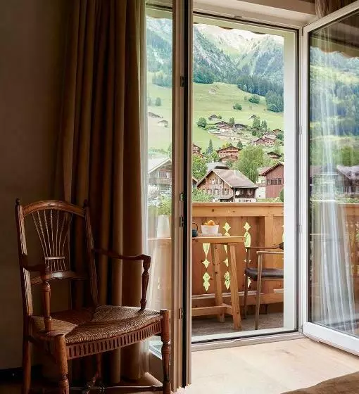 בית מלון כפרי Maison D Hôtes Ermitage