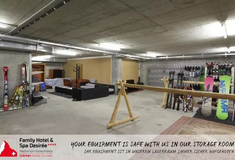 Family Hotel & Spa Desirée