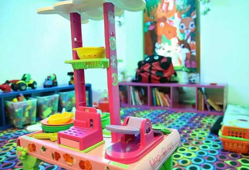 Family Hotel & Spa Desirée