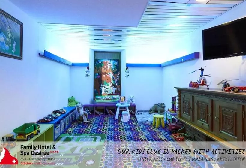 Family Hotel & Spa Desirée