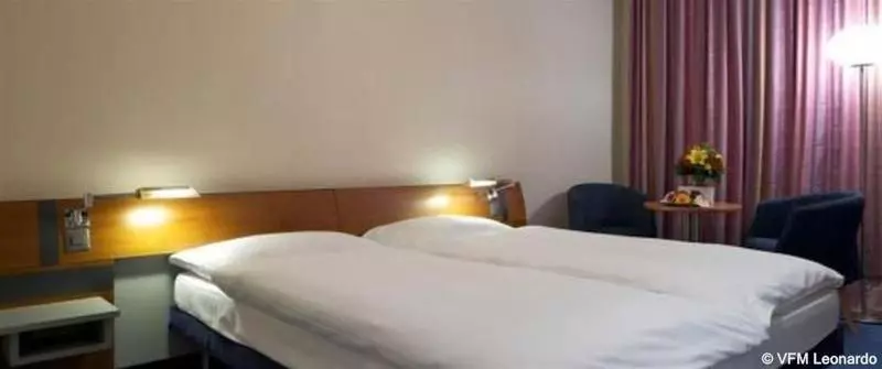 Hotel Glärnischhof By Trinity