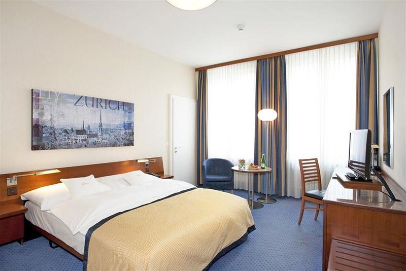 هتل Glärnischhof By Trinity