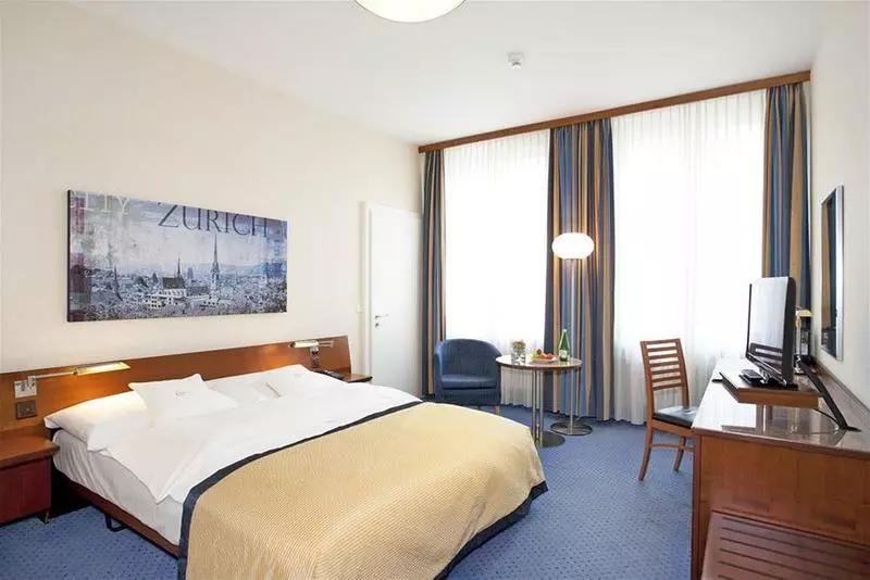 Hotel Glärnischhof By Trinity