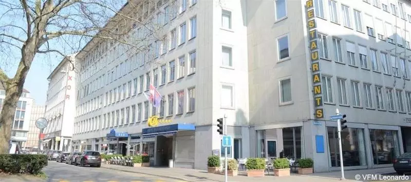 Hotel Glärnischhof By Trinity