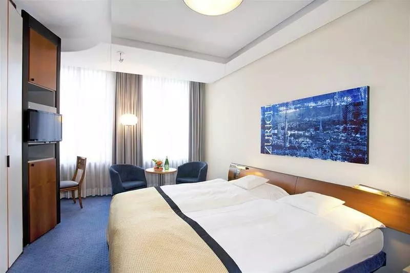 Hotel Glärnischhof By Trinity