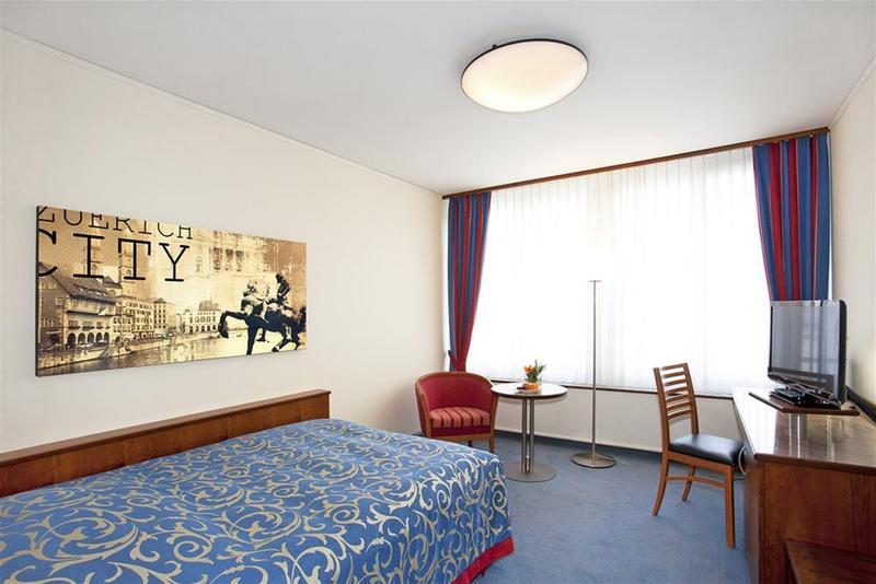 هتل Glärnischhof By Trinity