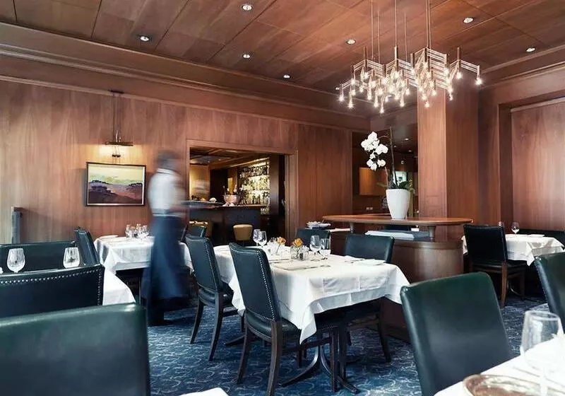 Hotel Glärnischhof By Trinity