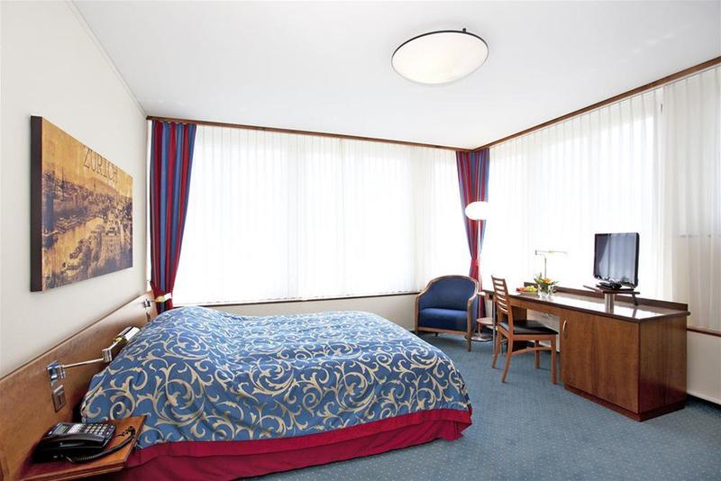 هتل Glärnischhof By Trinity