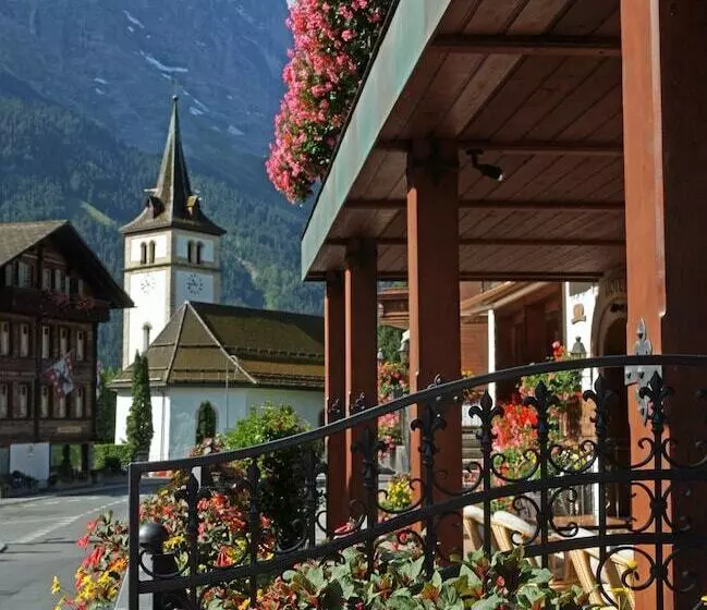 Otel Gletschergarten