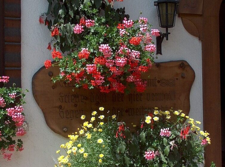 هتل Gletschergarten