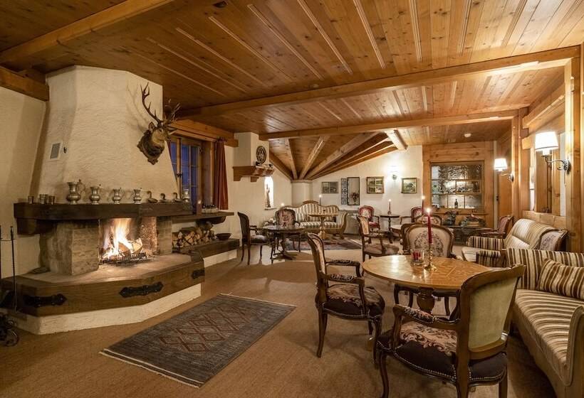 هتل Gletschergarten