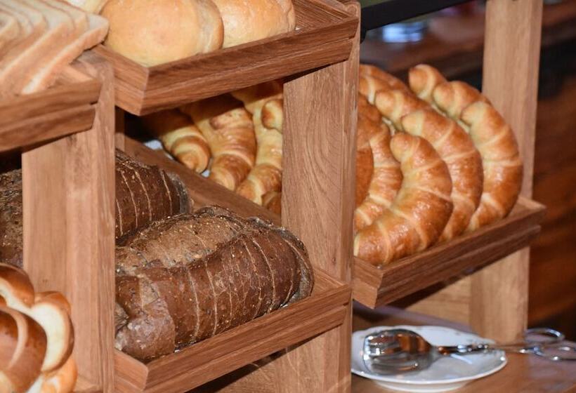 هتل Gletschergarten