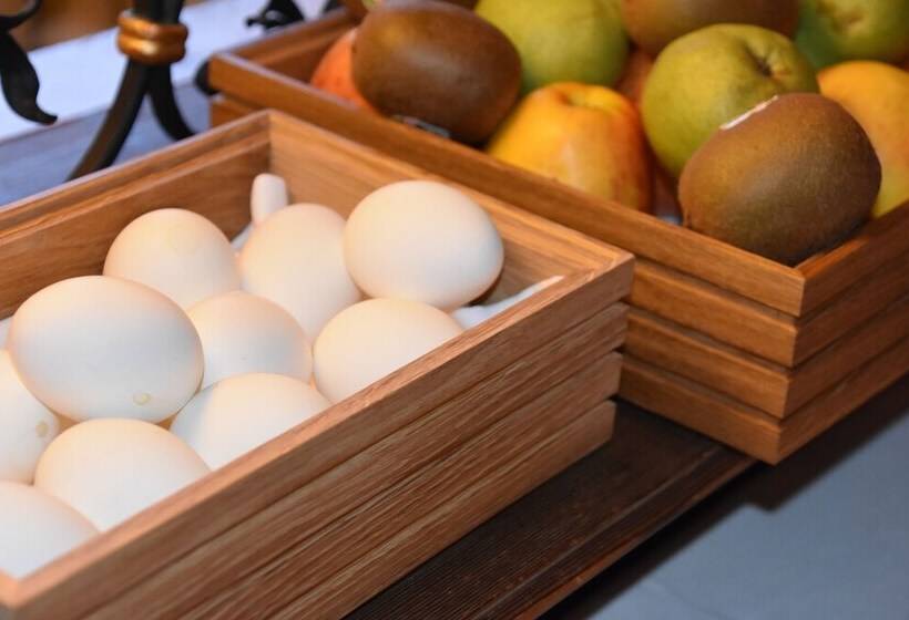 هتل Gletschergarten