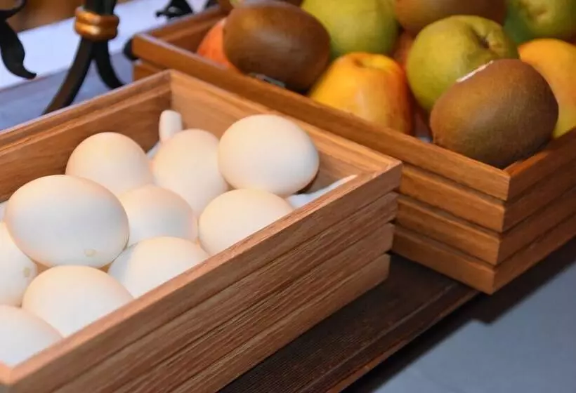 Otel Gletschergarten