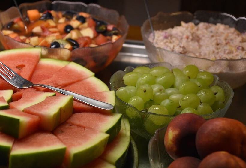 هتل Gletschergarten