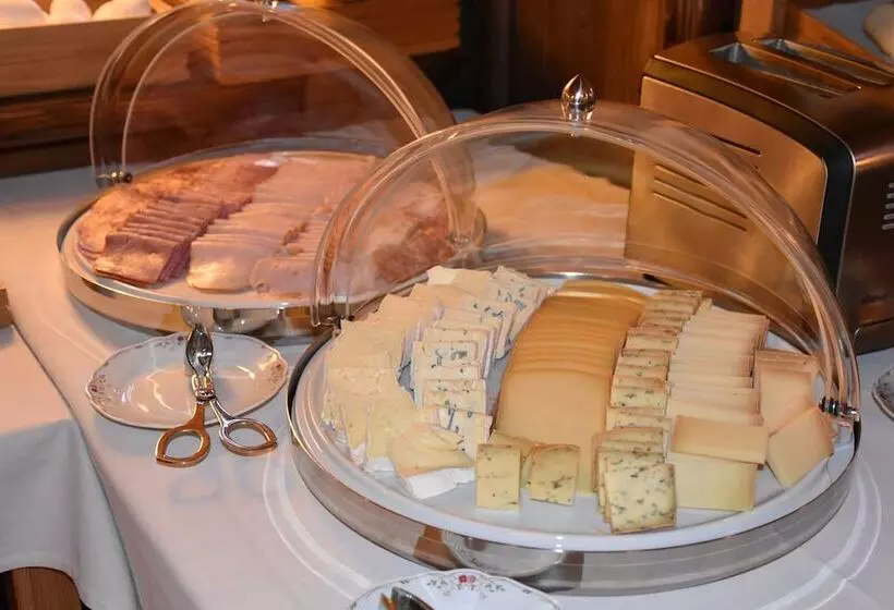 Otel Gletschergarten