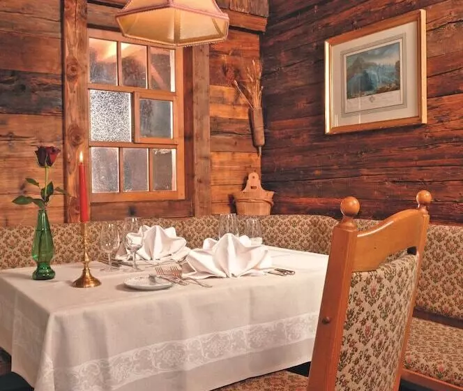 Otel Gletschergarten