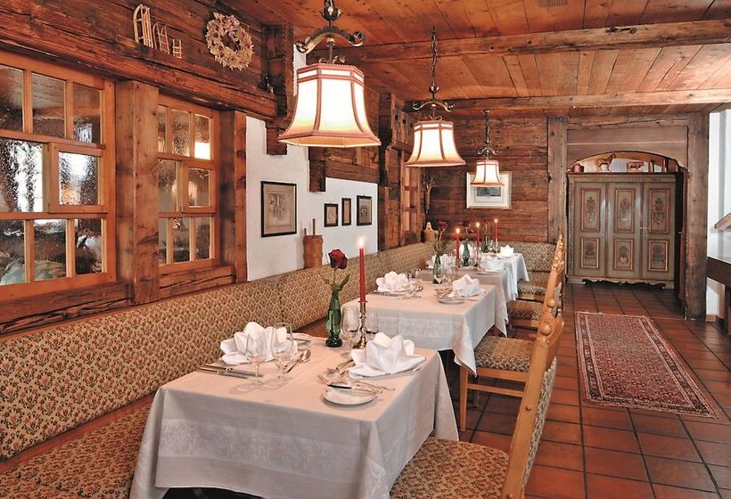 هتل Gletschergarten