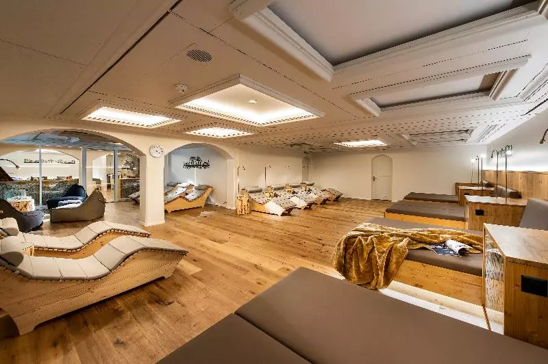 Golfhotel Les Hauts De Gstaad & Spa