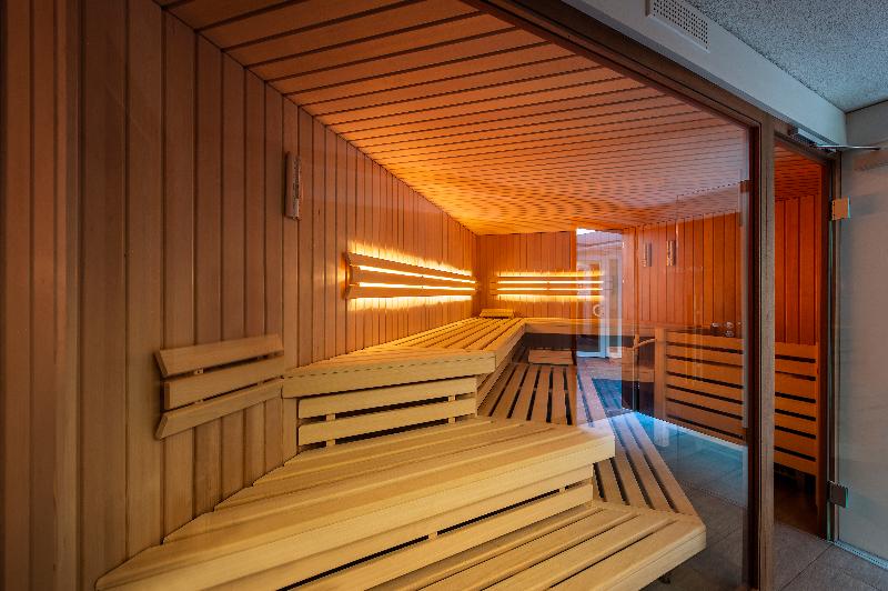 Golfhotel Les Hauts De Gstaad & Spa