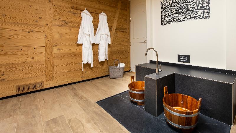 Golfhotel Les Hauts De Gstaad & Spa