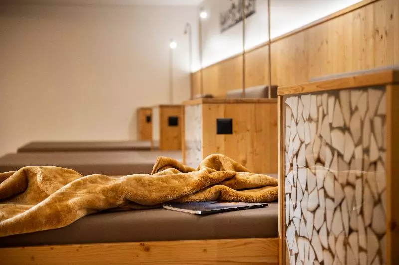 Golfhotel Les Hauts De Gstaad & Spa