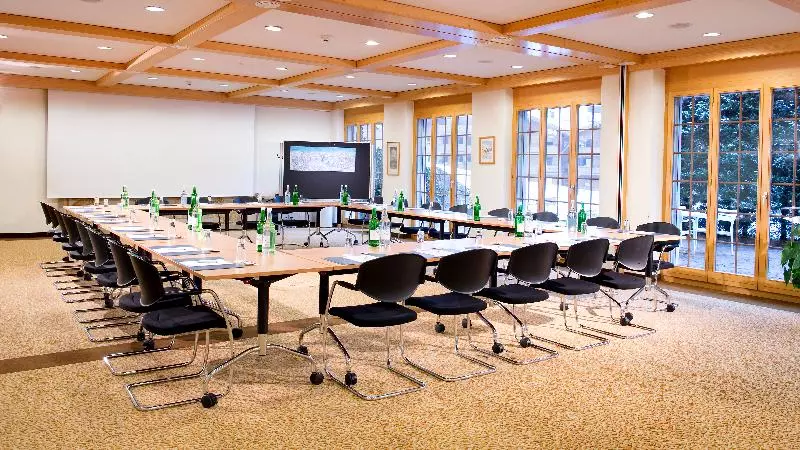 Golfhotel Les Hauts De Gstaad & Spa