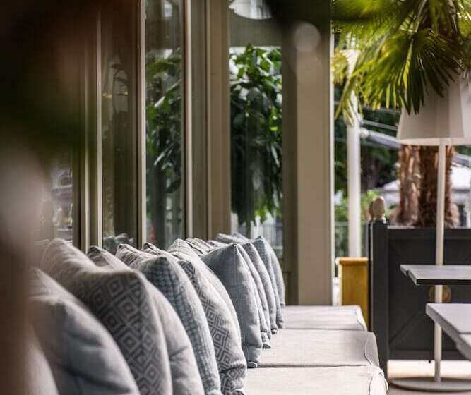 Grand Hotel Du Lac   Relais & Châteaux