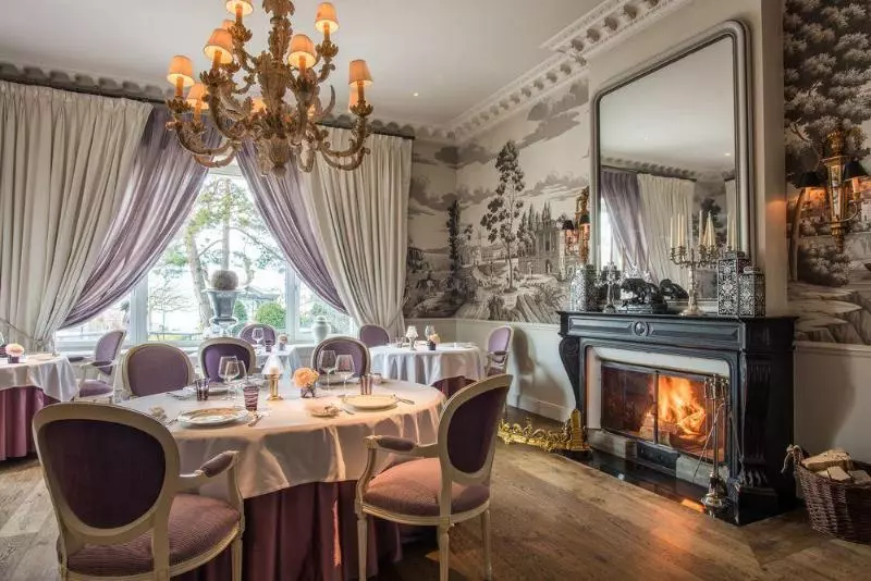 Grand Hotel Du Lac   Relais & Châteaux