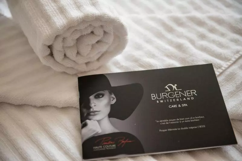 Grand Hotel Du Lac   Relais & Châteaux