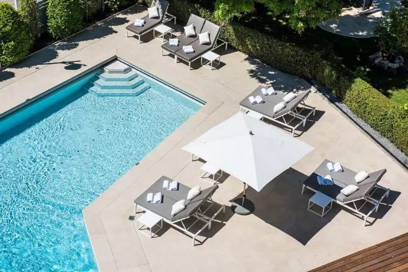 Grand Hotel Du Lac   Relais & Châteaux