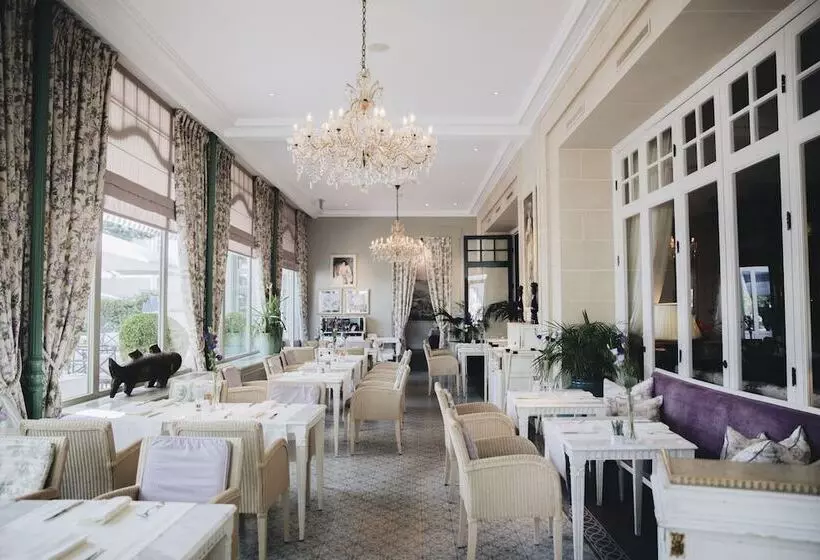 Grand Hotel Du Lac   Relais & Châteaux