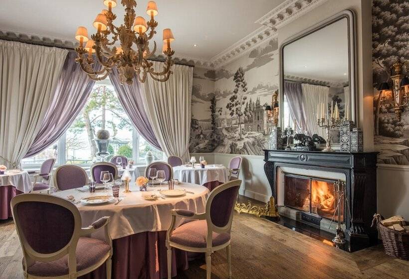 Grand Hotel Du Lac   Relais & Châteaux