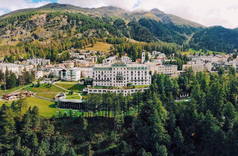 Grand Hotel Kronenhof