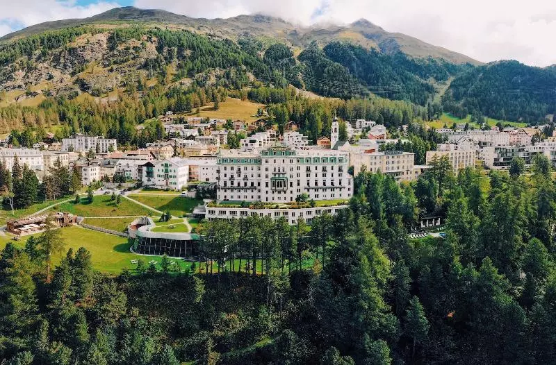 Grand Hotel Kronenhof