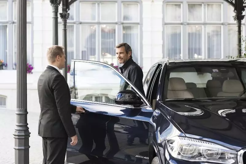 Grand Hotel Kronenhof