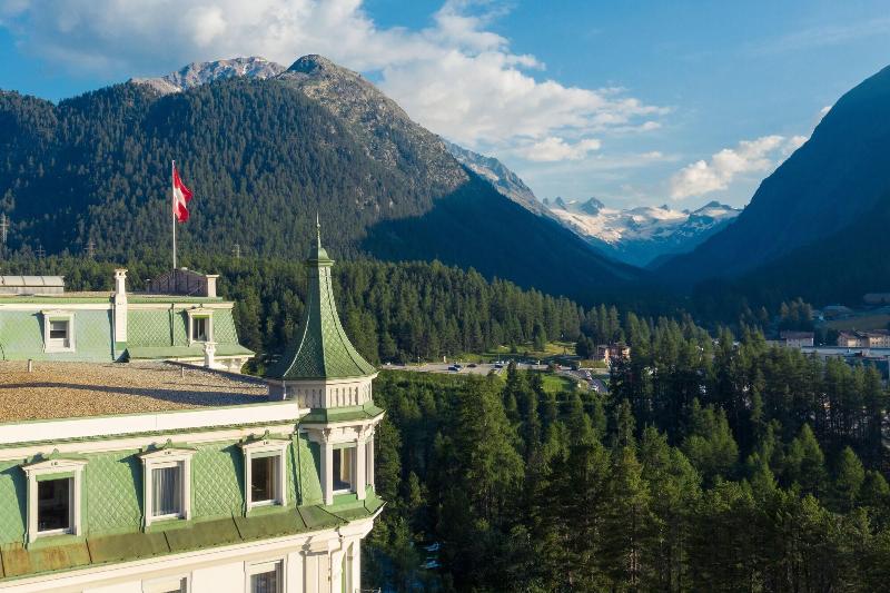 Grand Hotel Kronenhof