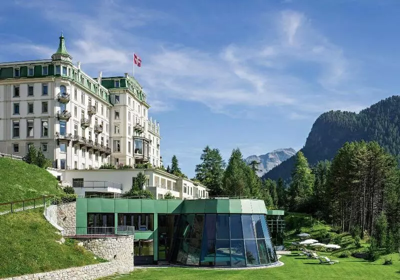 Grand Hotel Kronenhof