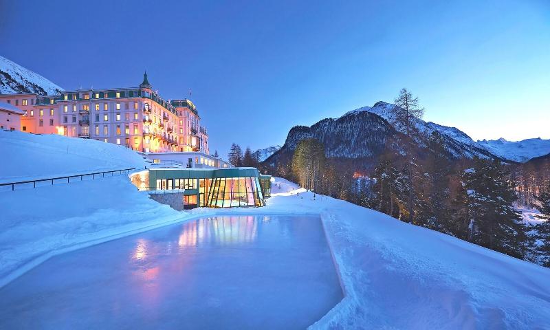 Grand Hotel Kronenhof